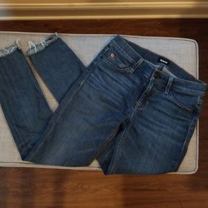 Hudson Krista Ankle Skinny Jeans